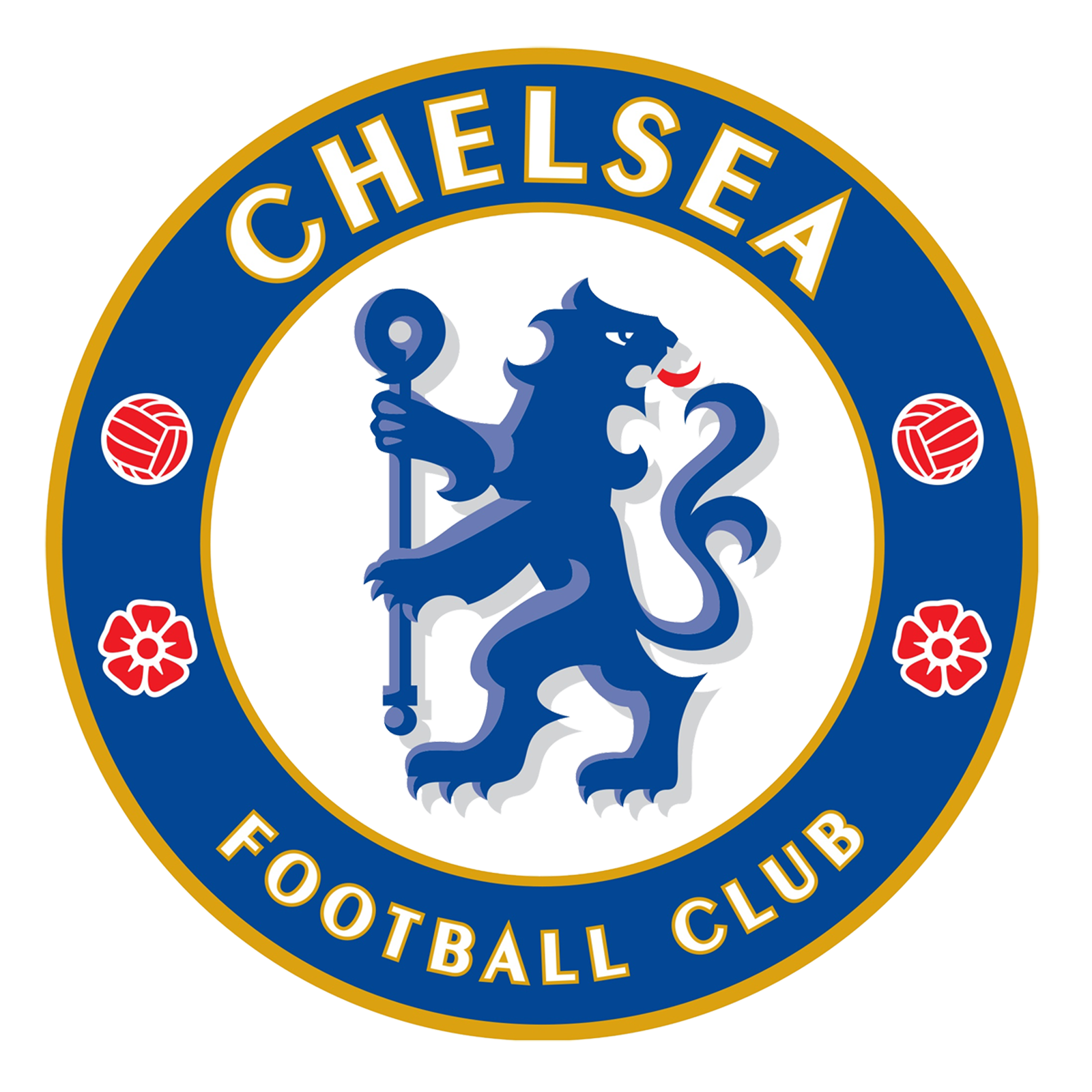 Chú sư tử xanh thành LonDon - Chelsea