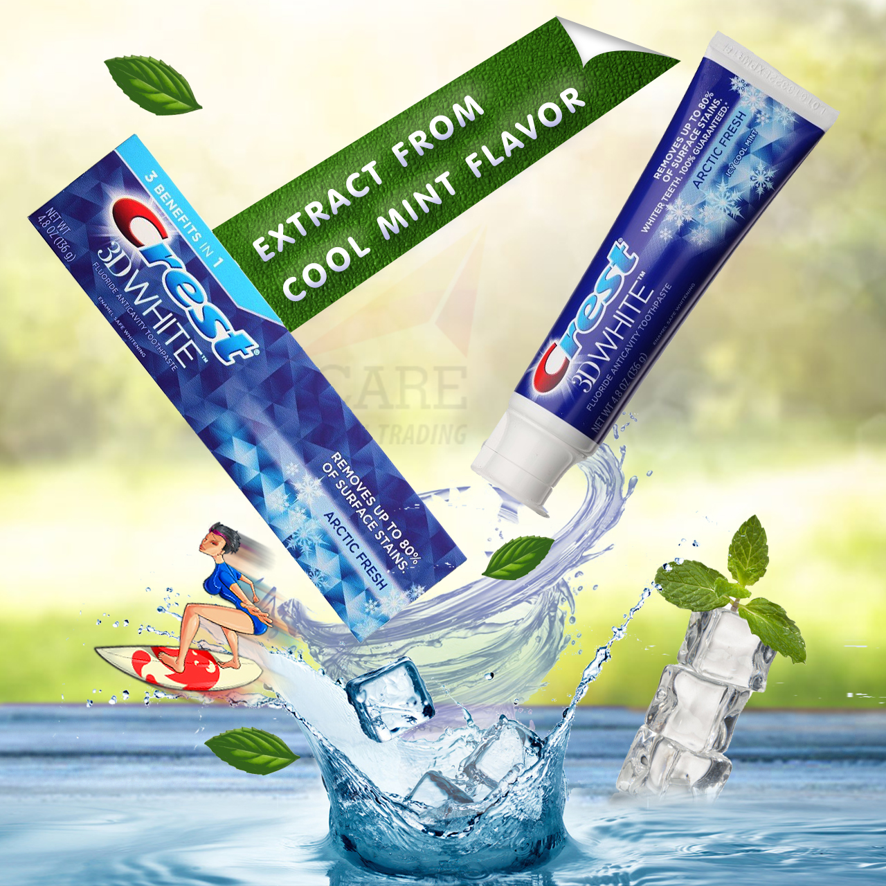 banner flash 3D phù hợp với từng đối tượng khách hàng