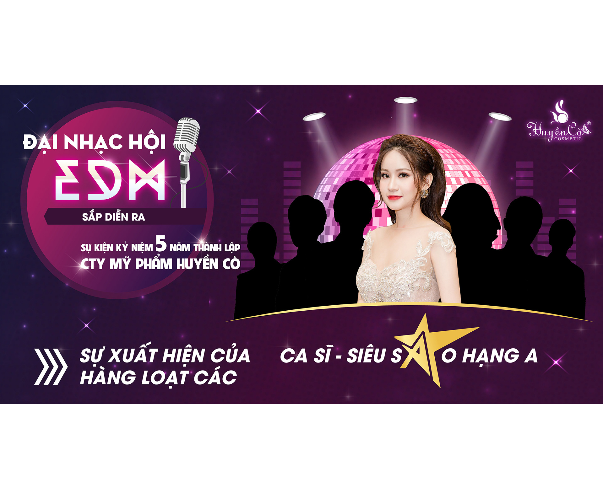 Sử dụng hình ảnh, phông chữ làm nổi bật lên quảng cáo của bạn