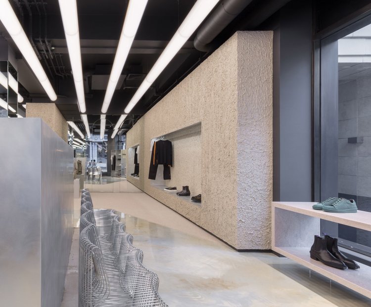 MẪU SHOP THỜI TRANG ĐẸP
