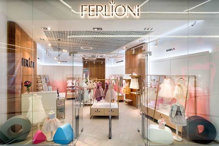 SHOP THỜI TRANG TRẺ EM Ở ĐÀ NẴNG