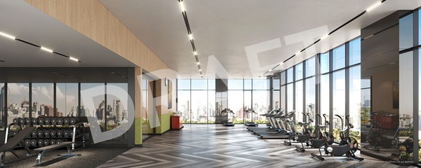 Life Udomsuk Station Gym
