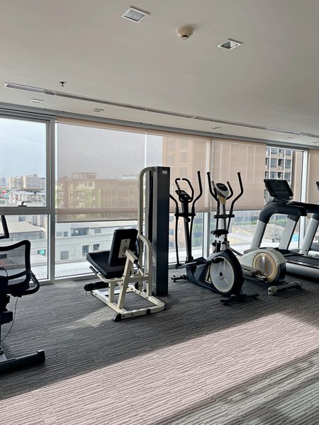 Le Luk Condominium Bangkok Gym