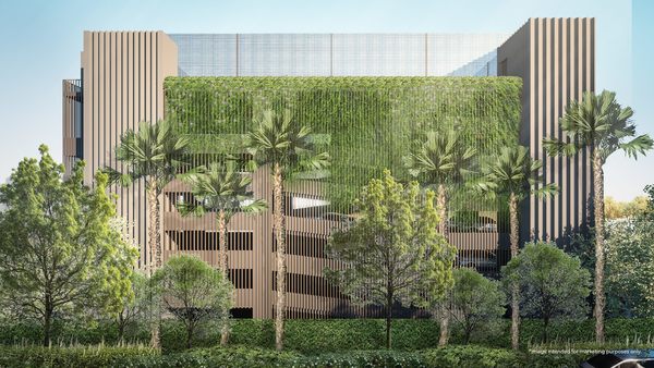 Peylaa Phuket Autograph Collection Parking Building