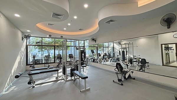 Lumpini Park View Gym