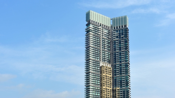 The Pano Rama3 Condominium Exterior