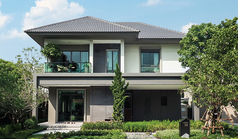 Bangkok Boulevard Srinakarin Bangna Unit Plan Varen