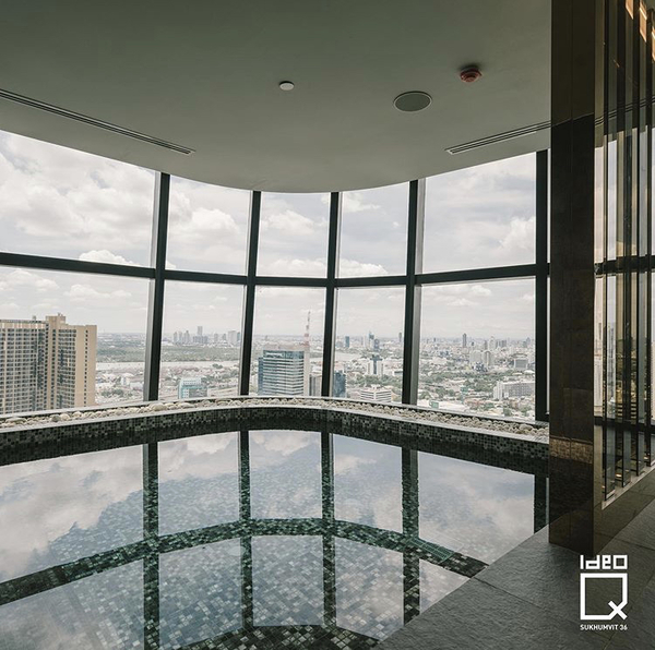 O Q Sukhumvit 36 Onsen