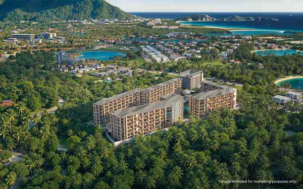 Peylaa Phuket Autograph Collection Residences