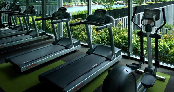 Ideo Mobi Sukhumvit Gym