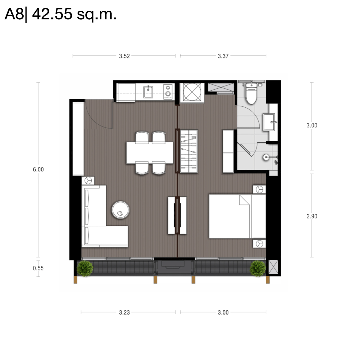 Noble State 39 Unit Plan