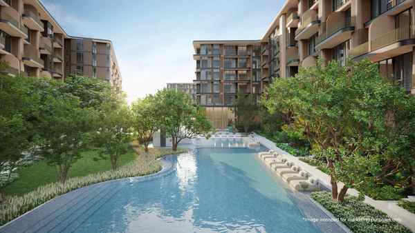 Peylaa Phuket Autograph Collection Pool B