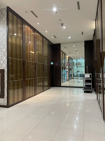 Le Luk Condominium Bangkok Lift Access