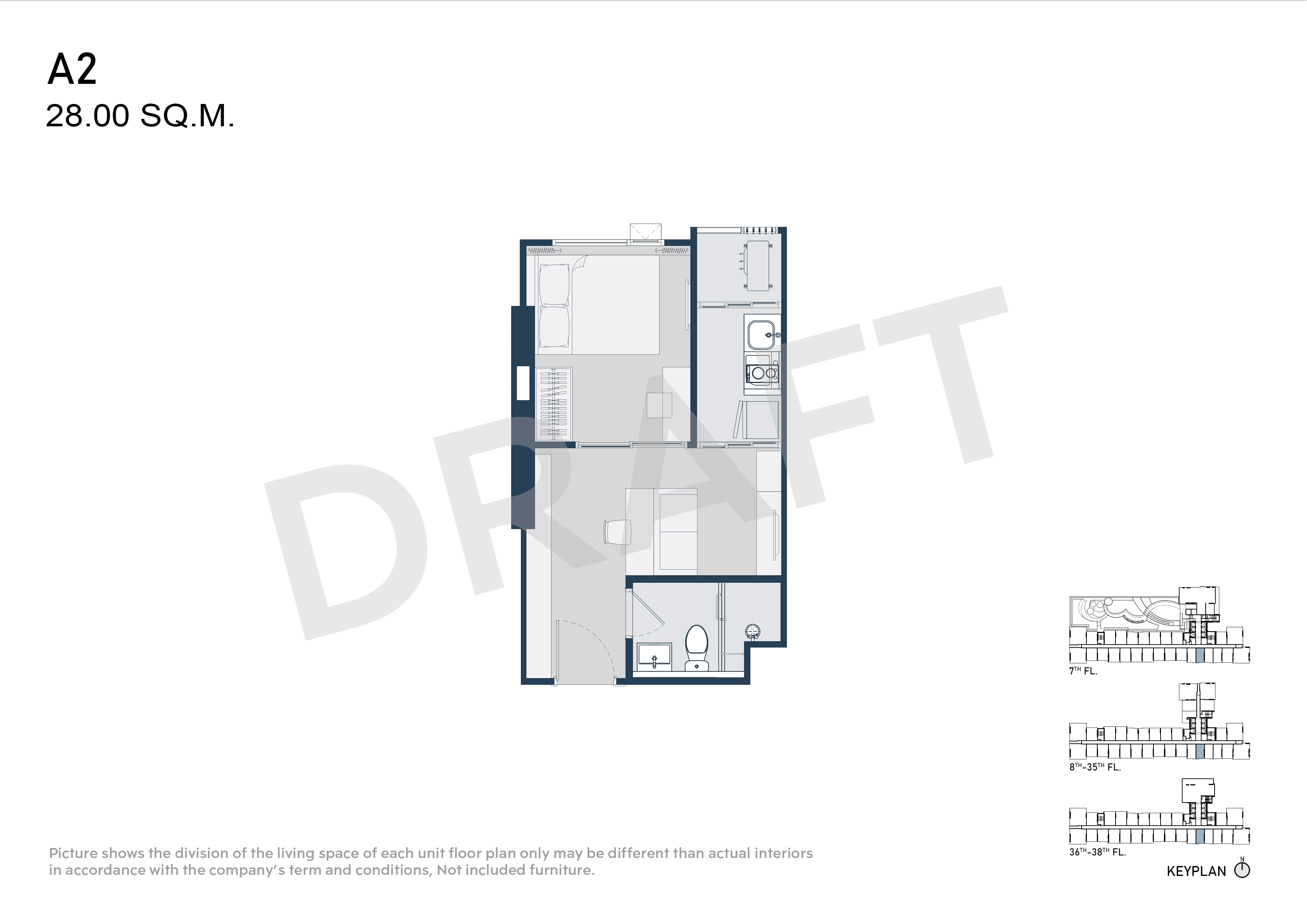 Life Udomsuk Station Plan A2
