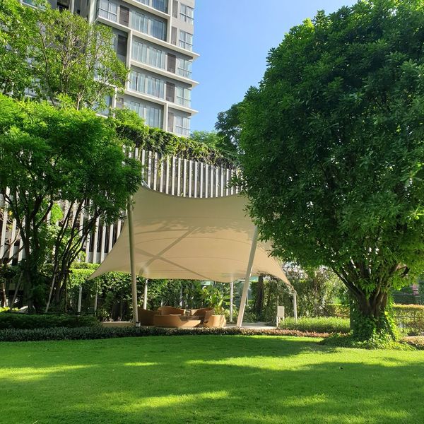 Ideo Mobi Sukhumvit Exterior