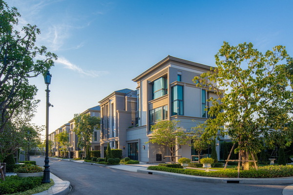 The Sonne Srinakarin Bangna Exterior