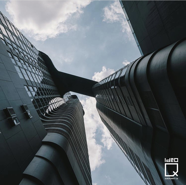 Ideo Q Sukhumvit 36 Exterior