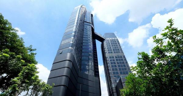 Ideo Sukhumvit 36 Exterior