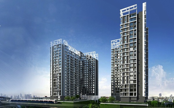 Ideo Mobi Sukhumvit Exterior