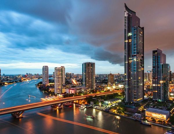 The River Residence Bangkok