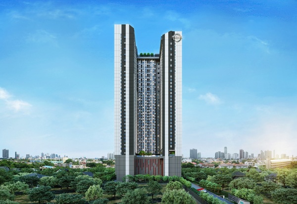 Aspire Sukhumvit Rama4 Exterior