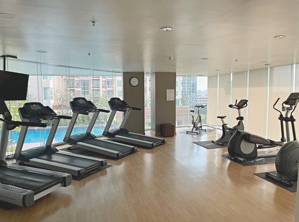  Empire Place Sathorn Fitness