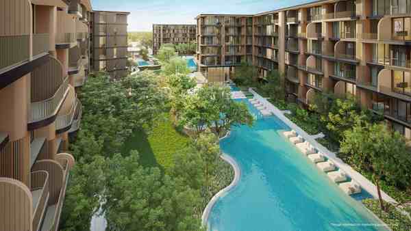 Peylaa Phuket Autograph Collection Pool B