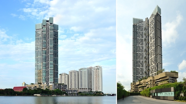 The Pano Rama3 Condominium Exterior