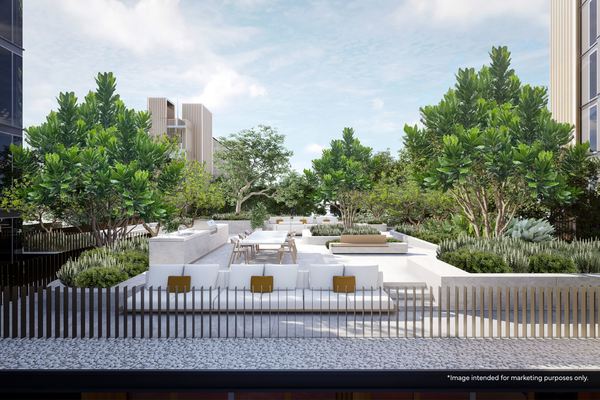 Peylaa Phuket Autograph Collection Rooftop Lounge