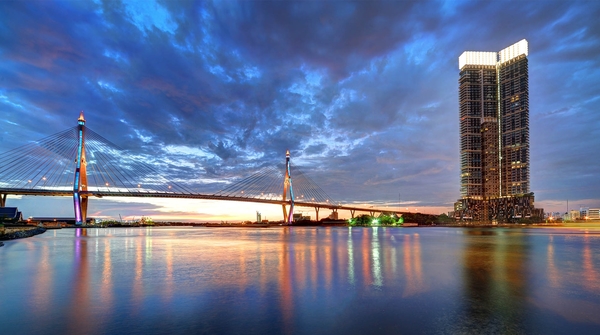 The Pano Rama3 Condominium Exterior