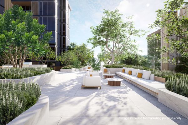 Peylaa Phuket Autograph Collection Lounge