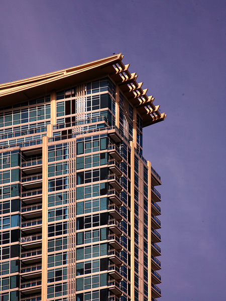 Athenee Residence Facade A49