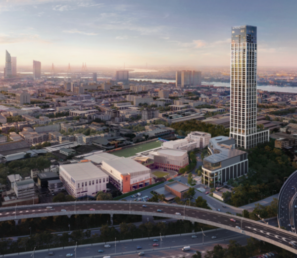 Kingsquare Residence Exterior