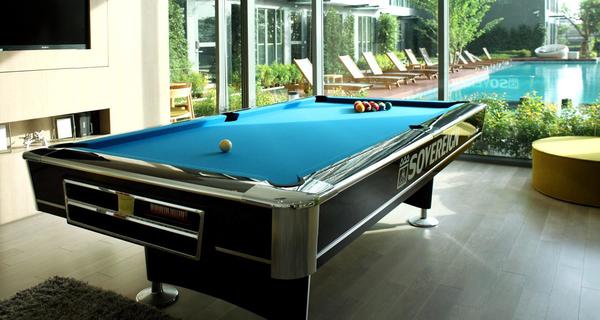 Ideo Mobi Sukhumvit Gym