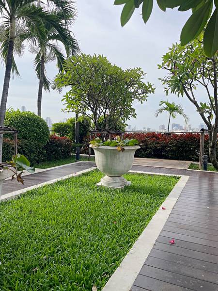 Le Luk Condominium Bangkok Garden
