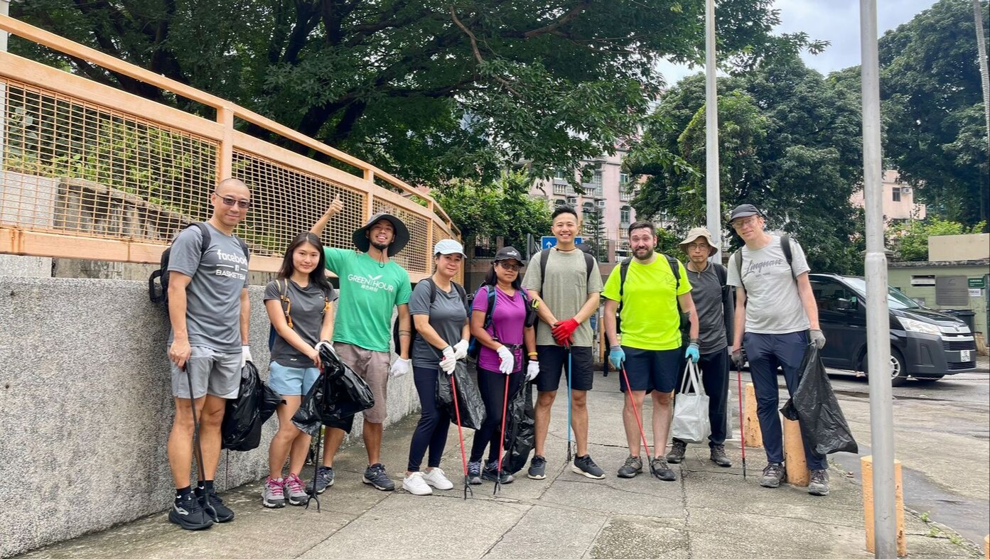 Adelaide C. is volunteering as Trail Clean Up Support Volunteer for ...