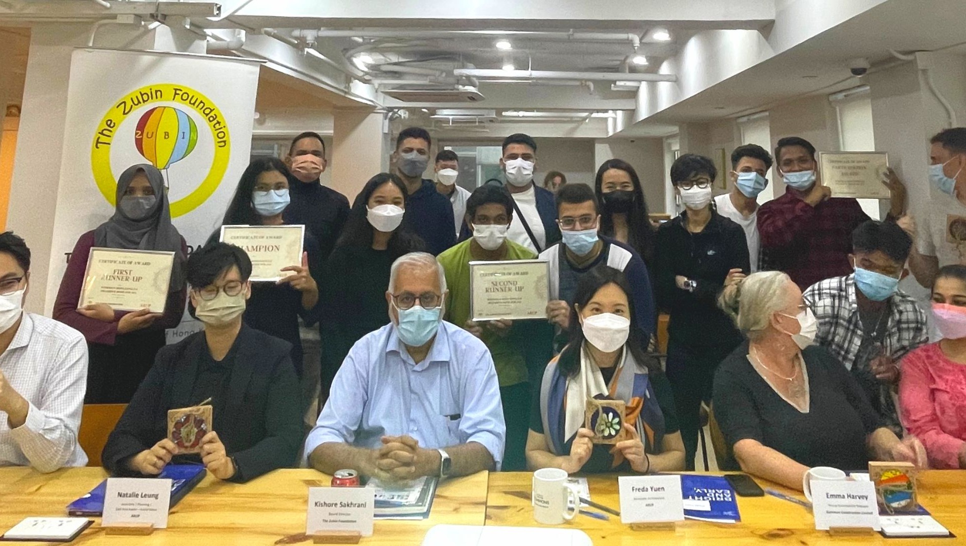 Volunteer: Soft-Skills Trainer (Virtual) at The Zubin Foundation | Time  Auction