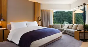 1-Night Stay with Breakfast for 2 at The Upper House