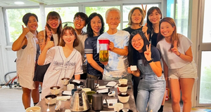 坪洲桑葉茶園 x 烘焙咖啡體驗工作坊 with Stories Coffee & Memories Ceramics HK (Jun - Sep 2025)