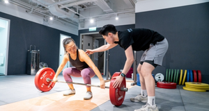 Weight Training Class at Powerhouse Barbell Club (Jul - Oct 2025) 