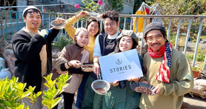 坪洲桑葉茶園 x 烘焙咖啡體驗工作坊 with Stories Coffee & Memories Ceramics HK (Jul - Oct 2025)