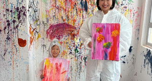 1.5 Hour Art Jamming Session with SPLASH STUDIO (Jul - Oct 2025)