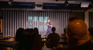 Comedy Show Ticket by Backstage Comedy (Aug 2025)