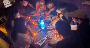 6人劇本殺 - Empathetic Journey of Life for 6 with Table for Choices Limited (Aug - Nov 2025)