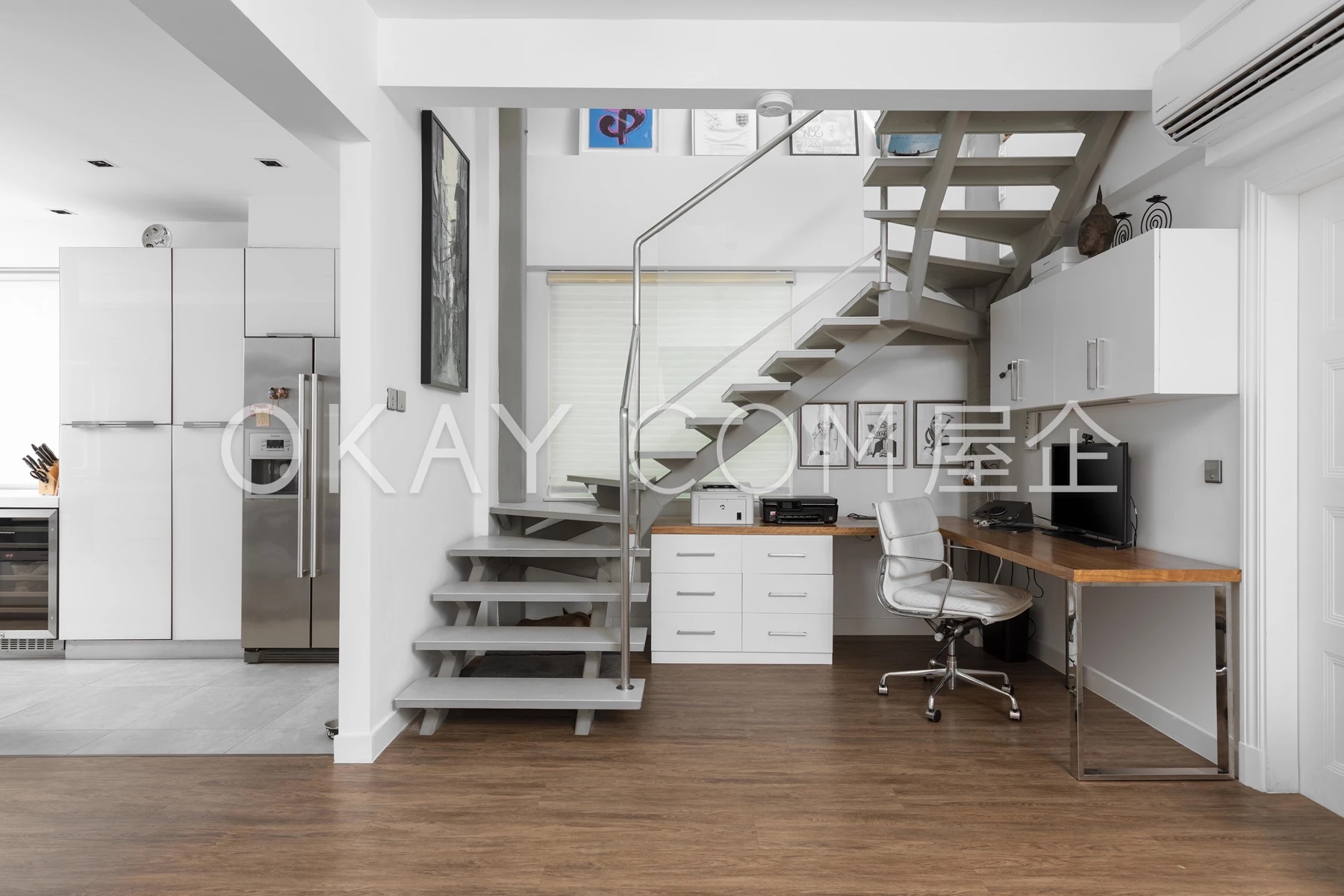 4大复式单位装修设计小贴士- OKAY.com 屋企- OKAY.com 屋企