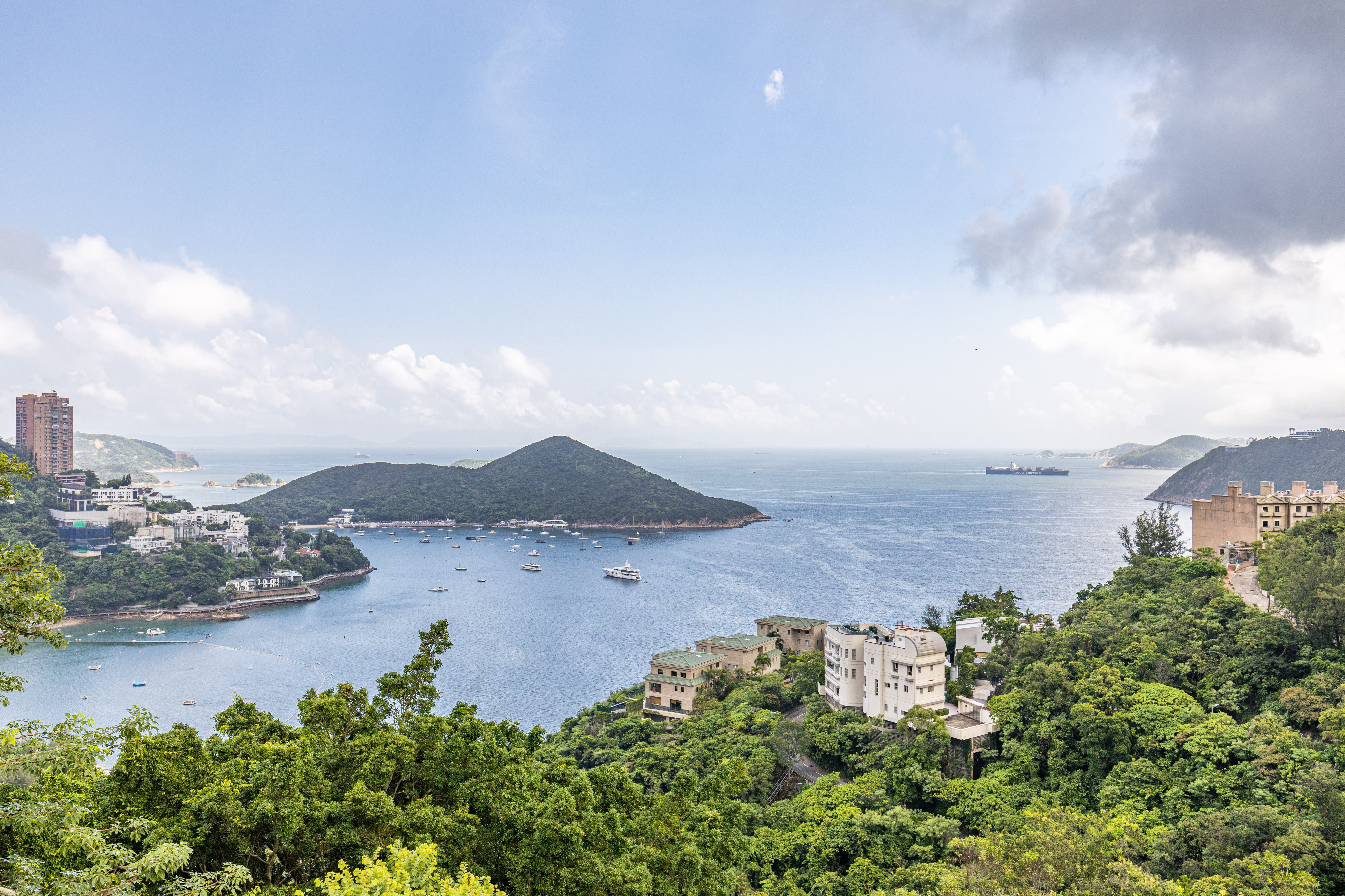 深水灣 Deep Water Bay