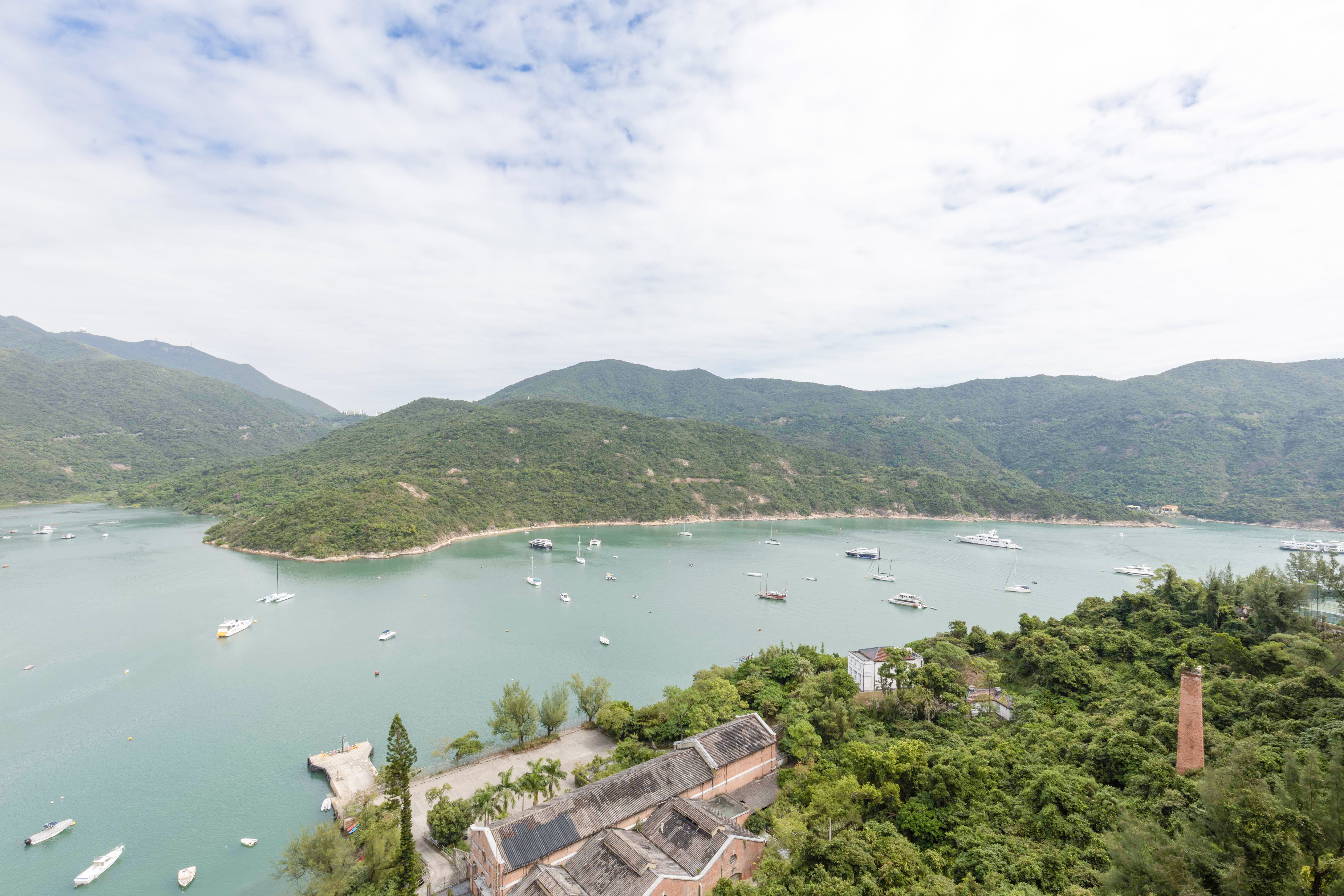 大潭 Tai Tam