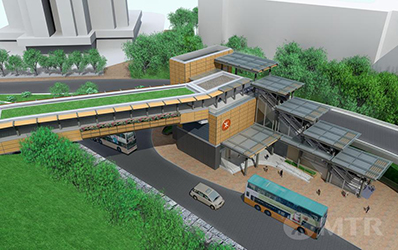 MTR Corporation West Island Line, Hong Kong MTR