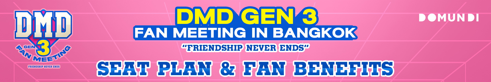 その他 DMD GEN3 fanmeeting in Japan TleFirstone First Japanese Fan Meet for our Gen 3 babies 🥰🥰🥰 : r/Domundi