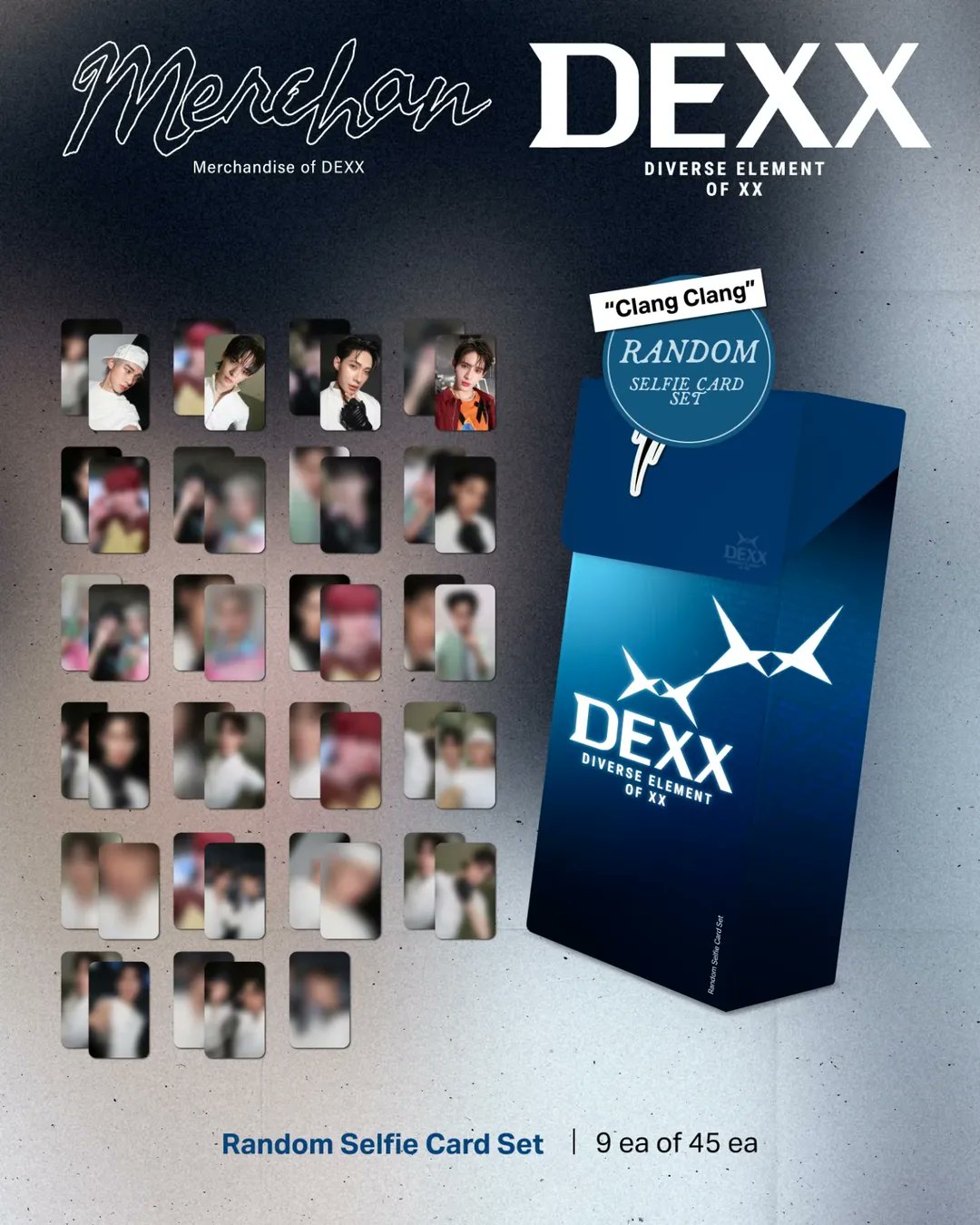 DEXX (Diverse Elements Of XX) 1st Single Debut 